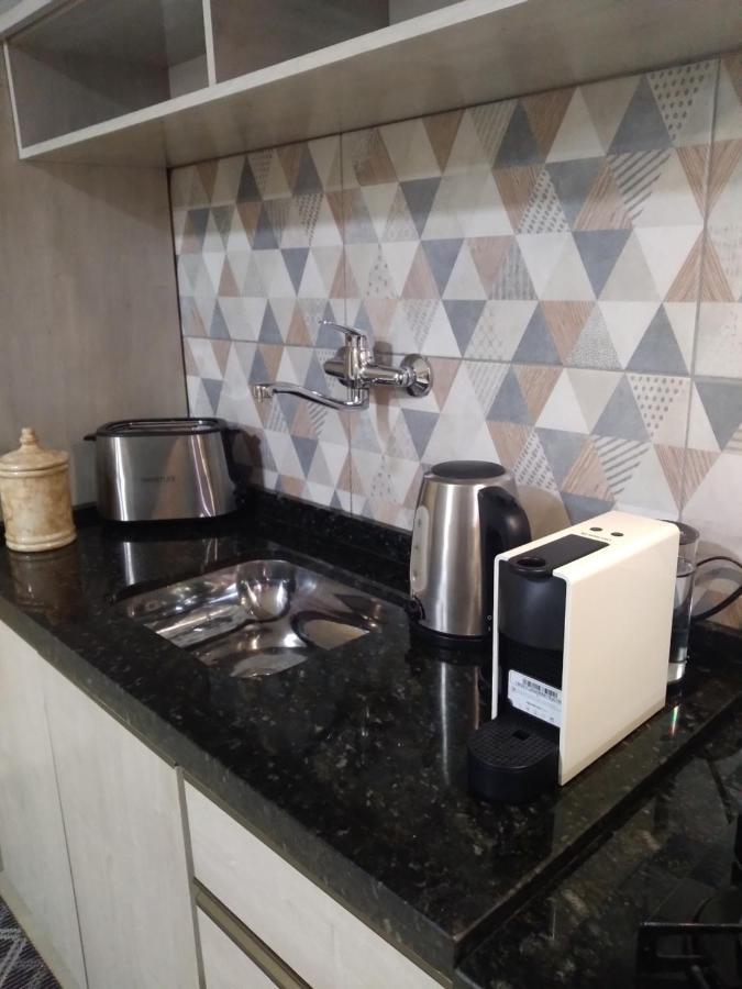 Brisas Iguazu Apartment Puerto Iguazu Ngoại thất bức ảnh