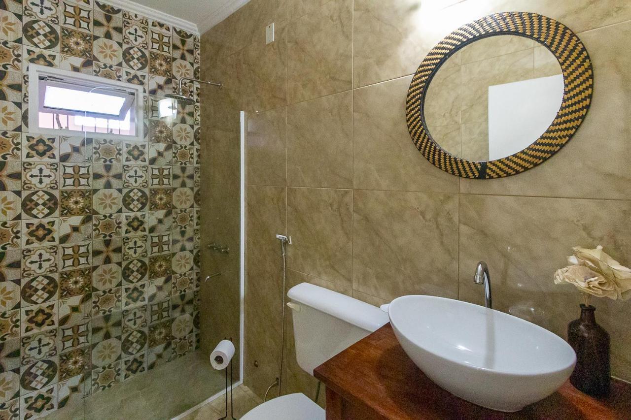 Brisas Iguazu Apartment Puerto Iguazu Ngoại thất bức ảnh
