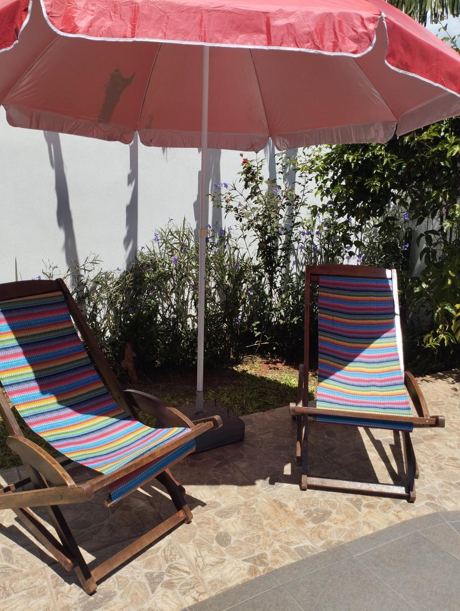 Brisas Iguazu Apartment Puerto Iguazu Ngoại thất bức ảnh