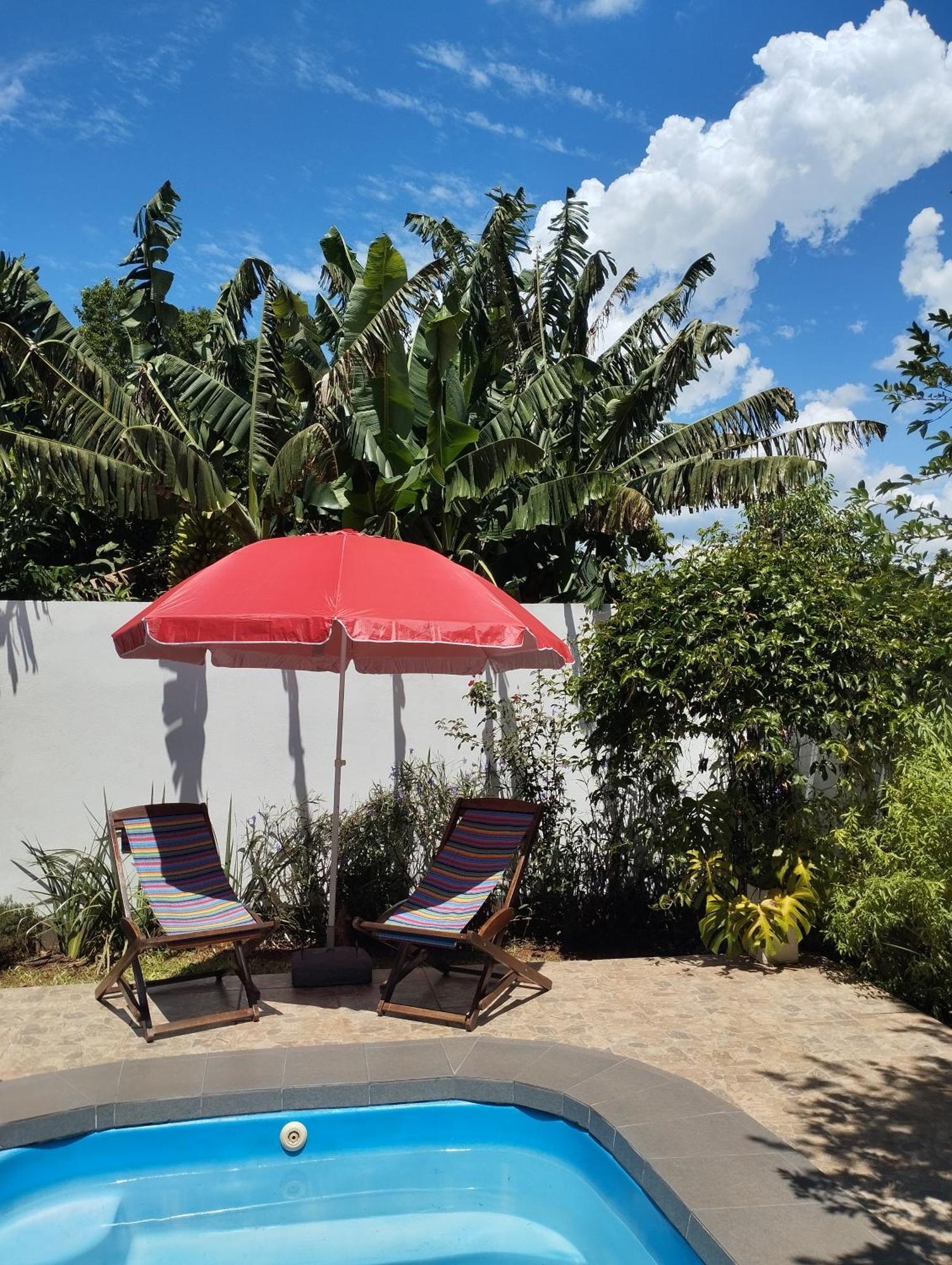 Brisas Iguazu Apartment Puerto Iguazu Ngoại thất bức ảnh