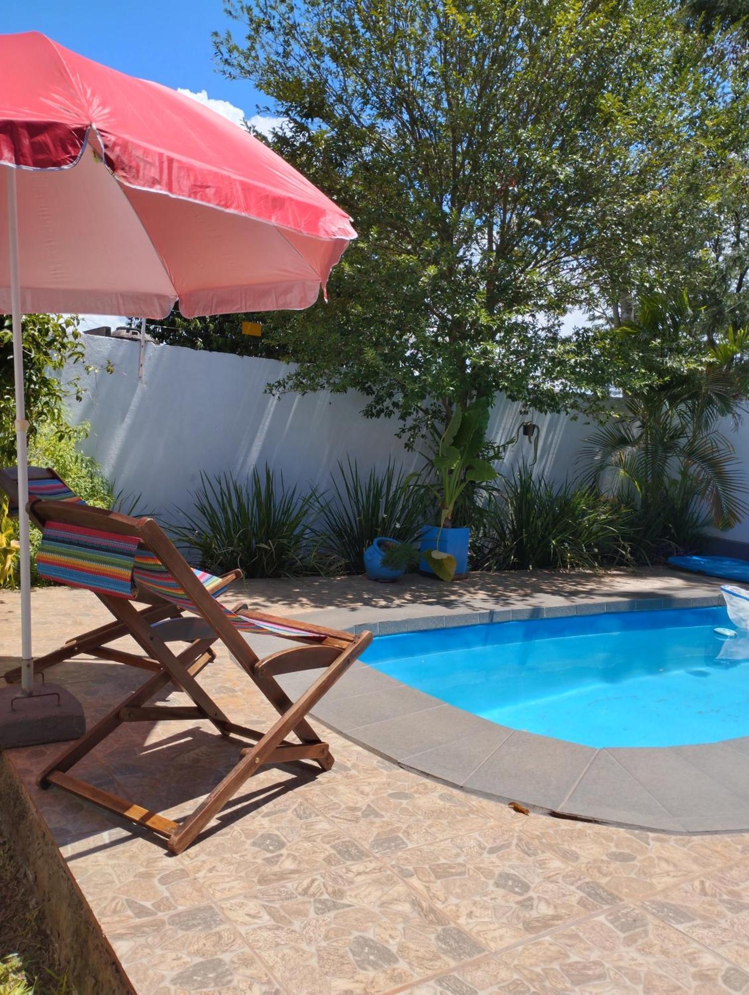 Brisas Iguazu Apartment Puerto Iguazu Ngoại thất bức ảnh